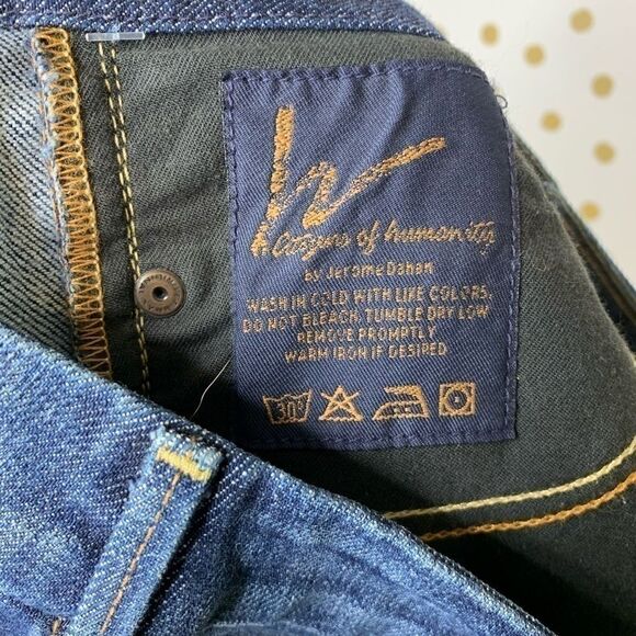 CITIZENS of Humanity Dunaway Flare Jeans Blue 26 - Picture 9 of 12